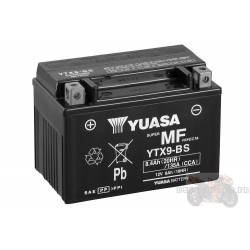 Batterie YUASA YTX9-BS