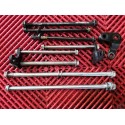 Fixations moteur pour CB 1000 R 08-17