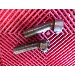 Chicanes Akra de RSV 1000R 04-08