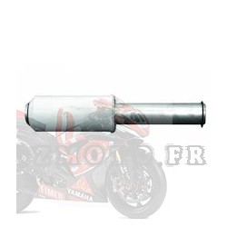 Broche béquille monobras BIHR Home Track Ø42,3mm MV Agusta/Ducati