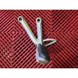 Platine arrière gauche de 650 Bandit 07-08