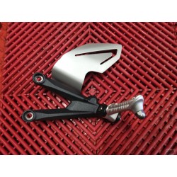Platine pilote gauche de Triumph 675 Daytona de 2013 à 2016