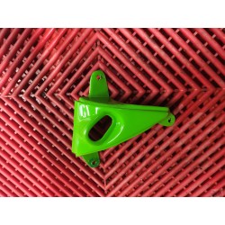 Plastique adaptateur cligno avant droit ZX10R 2006 à 2007