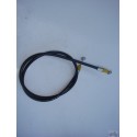 Câble de verouillage de selle pour Z750 07-14