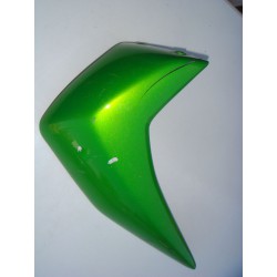 Coque d' écope verte gauche pour Z750 07-14