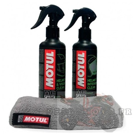 Kit entretien casque MOTUL 