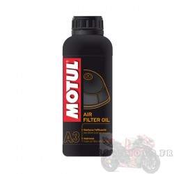 Lubrifiant Filtre a air A3 Air Filter Oil MOTUL 1L