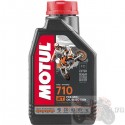 Huile moteur 710 MOTUL 2T 1L