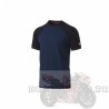 T-shirt Inn-Valencia DUCATI bleu/noir taille M