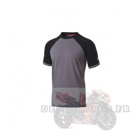 T-shirt Inn-Valencia DUCATI gris/noir taille L