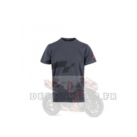 T-shirt Inn-Misano DUCATI gris taille L