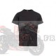 T-shirt Inn-Misano DUCATI noir taille L