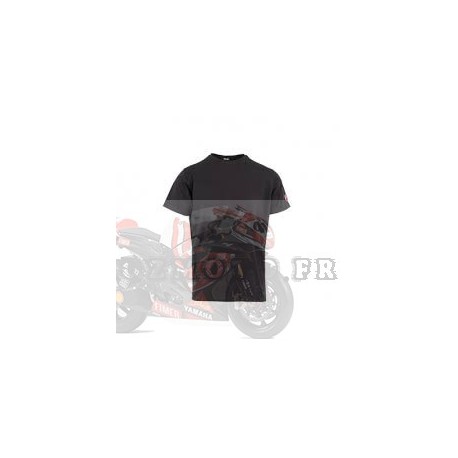 T-shirt Inn-Misano DUCATI noir taille L