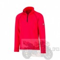 Sweat zippé polaire 3/4 Inn-Grid 3 DUCATI rouge taille XL