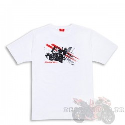 T-shirt Diavel Ducati taille XL