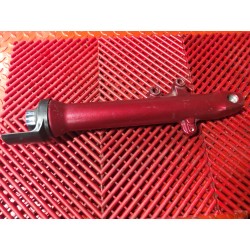 Fourreau de fourche gauche rouge ER6 06-08