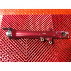 Fourreau de fourche droit rouge ER6 06-08