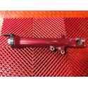 Fourreau de fourche droit rouge ER6 06-08