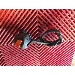 Commodo droit pour 929 CBR RR 00-01