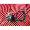 Commodo gauche pour 1300 GSXR HAYABUSA 08-17