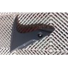 Ecope de garde boue gauche gris clair pour MT07 2014-2017