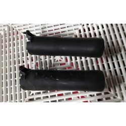 Caches tubes de fourche MT07 14-17 *