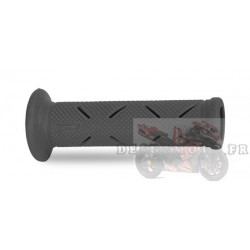 Poignées 717 GEL carbon 22/25