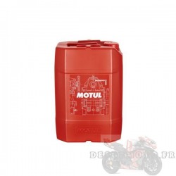 Huile moteur 300V MOTUL 4T 10W40 20L (pas d'envoi)