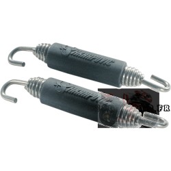 Ressort d'échappement AKRAPOVIC 60mm