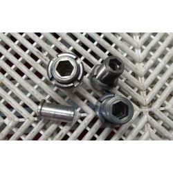 Centreurs moteur de 1300 GSXR HAYABUSA 08-17