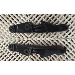 Supports clignotants arrières pour 1200 monster 14-16