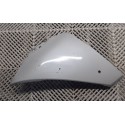 Sabot gauche blanc R1 crossplane 09-14