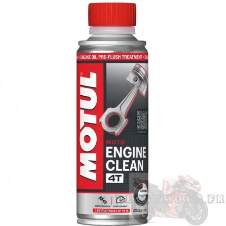 ENGINE CLEAN MOTO MOTUL 200ml