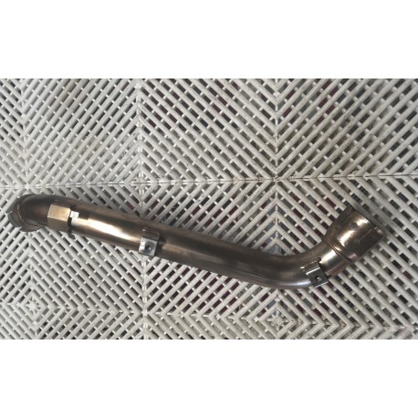 Tube d'échappement Triumph 1050 Sprint ST 05-07