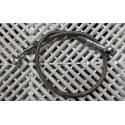Durite avia de 60 cm coude 25