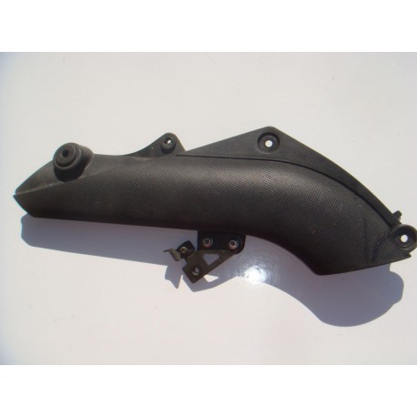 Cache d'échappement droit pour ZX6R 2005-2006