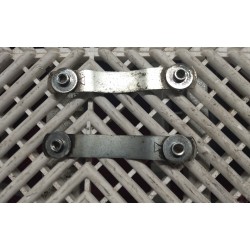 Fixations de garde boue avant de 650 Bandit 07-08