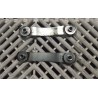 Fixations de garde boue avant de 650 Bandit 07-08