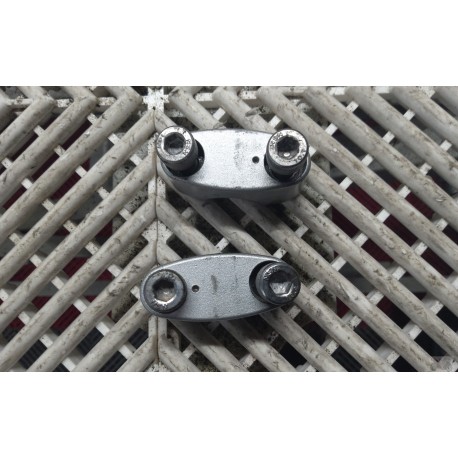 Pontets de fourche superieur de 650 Bandit S 07-08