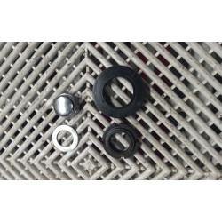 Ecrous de colonne de direction de 650 Bandit S 07-08