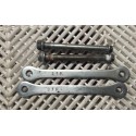 Biellettes d'amortisseur de 650 Bandit S 07-08