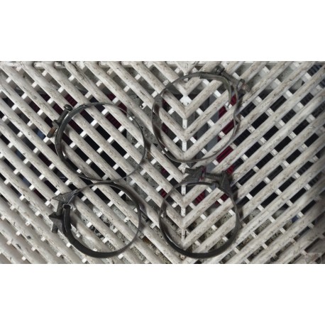 Colliers de conduits d' air de R6 03-05