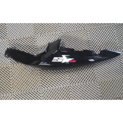 Coque arrière gauche 650 SV 2007