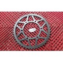 Couronne de roue arrière 45/525 de Triumph 675 street triple 2007-2012