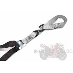 ACEBIKES Cam Buckle Strap Duo - Sangles à boucles et crochets