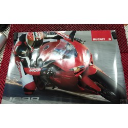 Poster ducati 1098