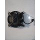 Ventilateur pour FZ6 04-06