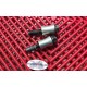 Vis + entretoises de fixations moteur pour CB 1000 R 08-17