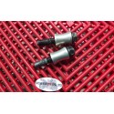 Vis + entretoises de fixations moteur pour CB 1000 R 08-17