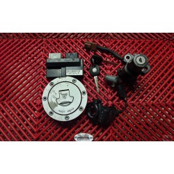 Kit serrure CB 1000 R 08-17 *